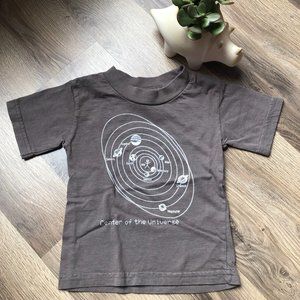 Kids Cotton Tee (12mos)